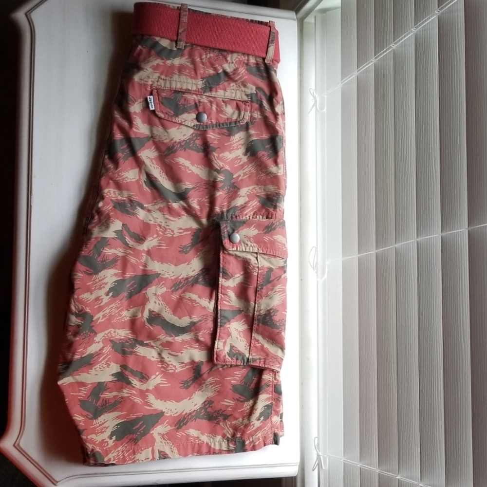 Levi's RARE Cargo Shorts